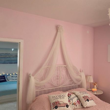 Hotel Nina Baška Voda Esterno foto