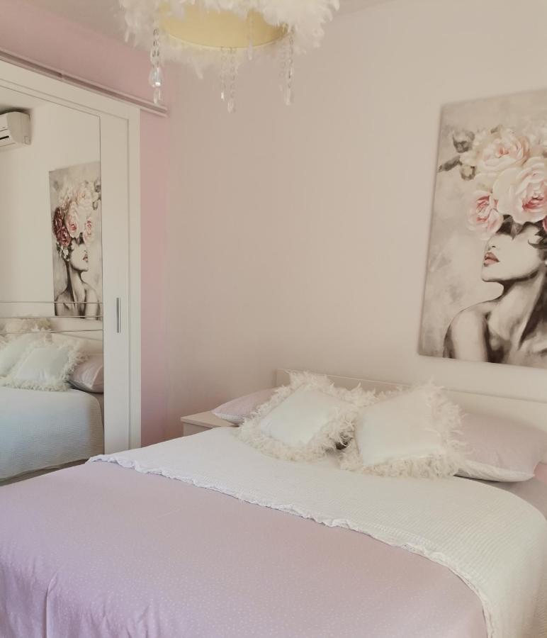 Hotel Nina Baška Voda Esterno foto