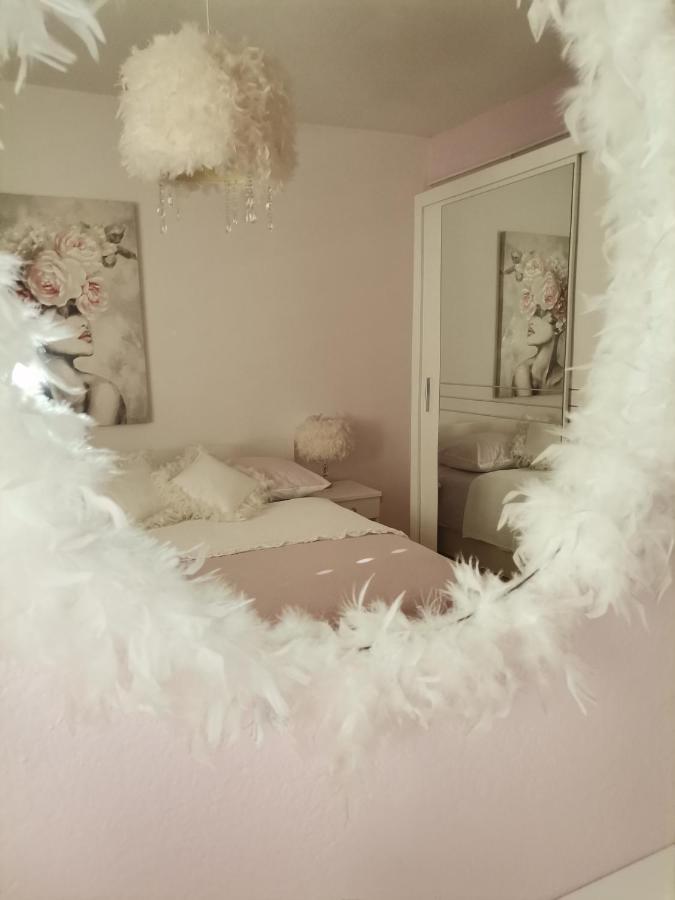 Hotel Nina Baška Voda Esterno foto